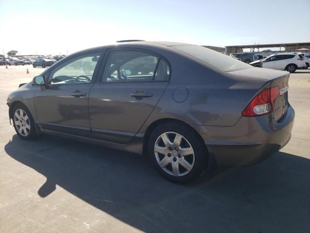 2010 Honda Civic LX