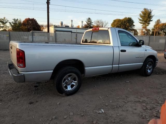 2005 Dodge RAM 1500 ST