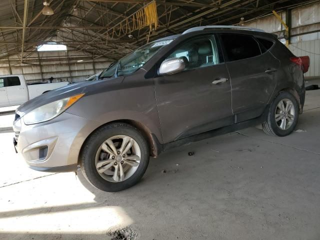 2012 Hyundai Tucson GLS