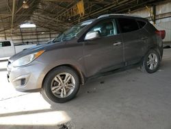 Vehiculos salvage en venta de Copart Phoenix, AZ: 2012 Hyundai Tucson GLS