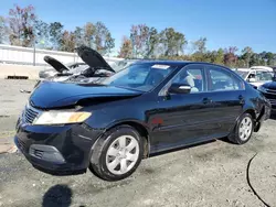 2009 KIA Optima LX en venta en Spartanburg, SC