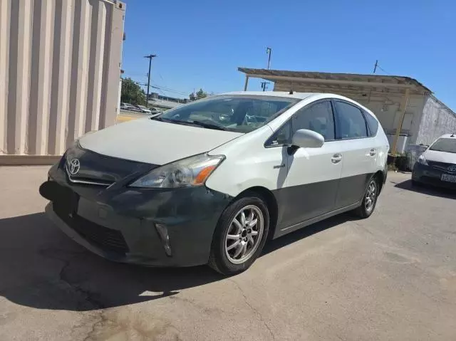 2014 Toyota Prius V