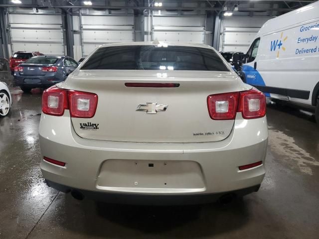 2013 Chevrolet Malibu LTZ