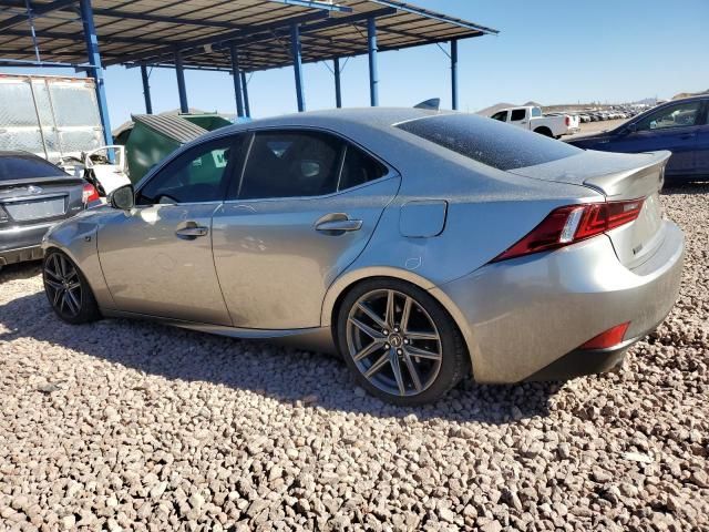 2015 Lexus IS 250