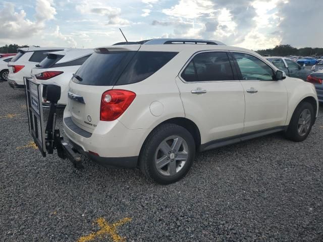 2015 Chevrolet Equinox LTZ