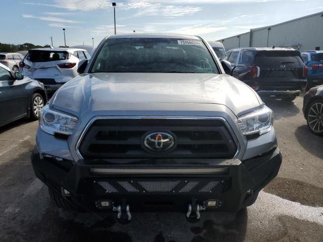 2021 Toyota Tacoma Double Cab