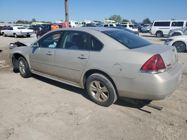 2012 Chevrolet Impala LS