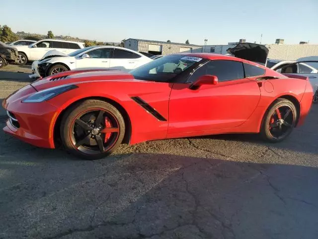 2014 Chevrolet Corvette Stingray Z51 3LT