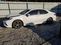 Toyota Vehiculos salvage en venta: 2018 Toyota Camry L