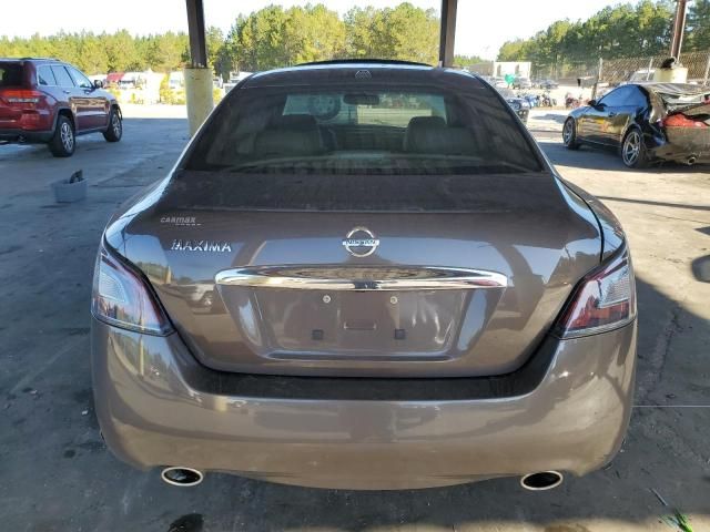 2014 Nissan Maxima S