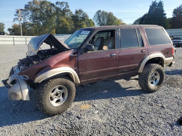 2000 Ford Explorer Eddie Bauer