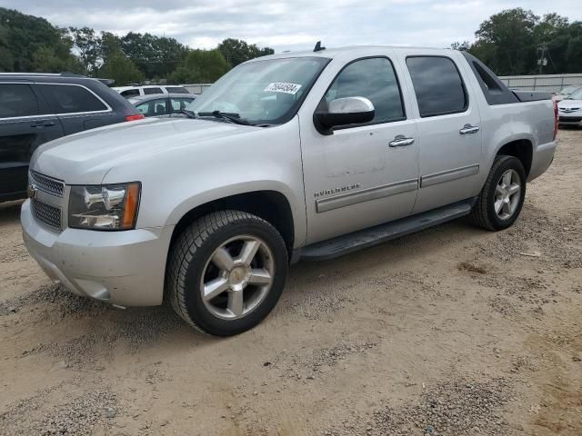 2010 Chevrolet Avalanche LT