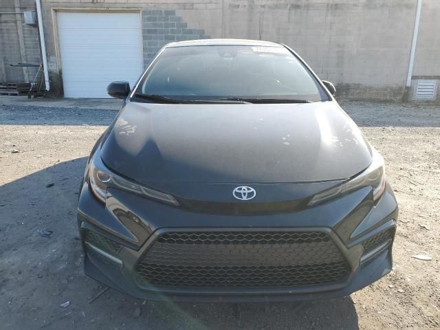 2020 Toyota Corolla SE