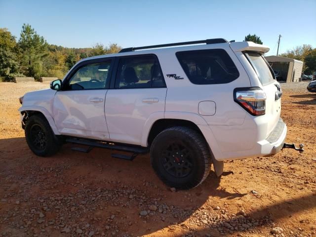 2020 Toyota 4runner SR5/SR5 Premium