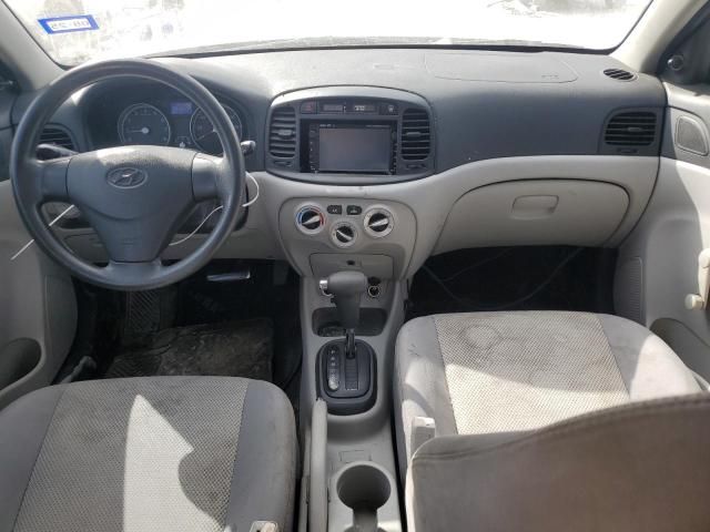 2011 Hyundai Accent GLS