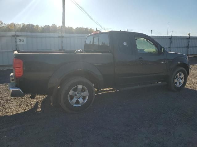 2011 Nissan Frontier SV