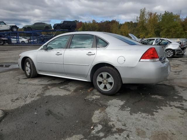 2010 Chevrolet Impala LT