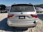 2008 BMW X3 3.0SI