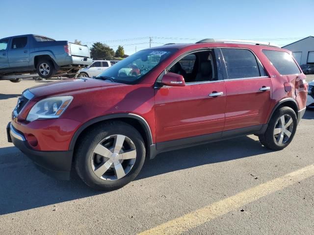 2012 GMC Acadia SLT-1