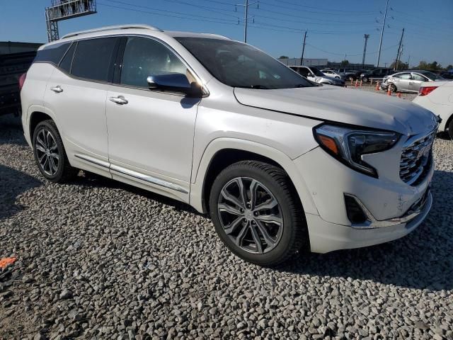 2020 GMC Terrain Denali