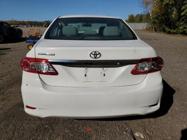 2011 Toyota Corolla Base