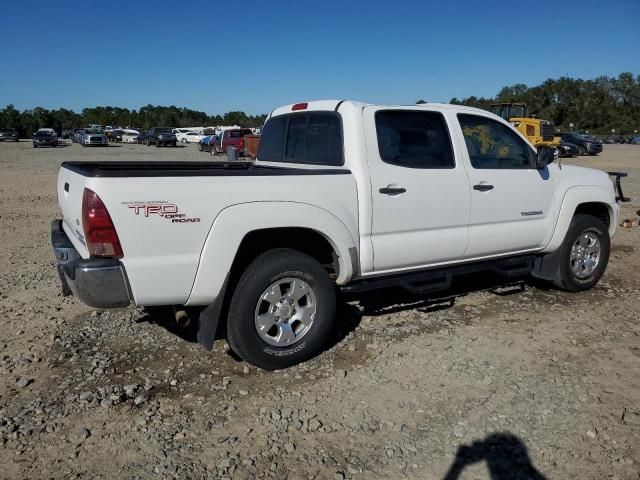 2005 Toyota Tacoma Double Cab Prerunner