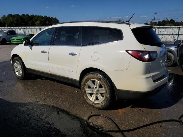 2014 Chevrolet Traverse LT