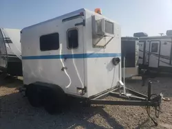 Vehiculos salvage en venta de Copart Haslet, TX: 2001 Chevrolet Trailer