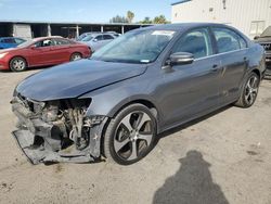 Volkswagen salvage cars for sale: 2014 Volkswagen Jetta SE