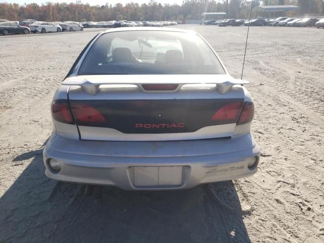 2001 Pontiac Sunfire SE