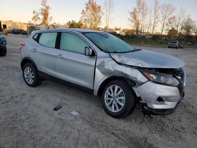 2021 Nissan Rogue Sport S