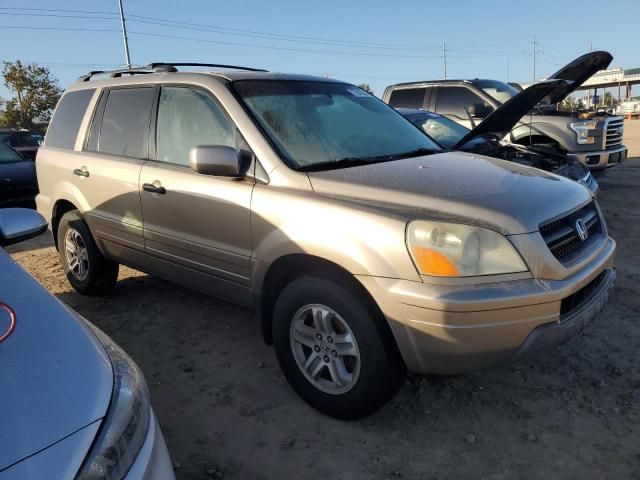 2005 Honda Pilot EXL