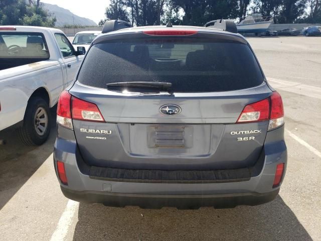 2014 Subaru Outback 3.6R Limited