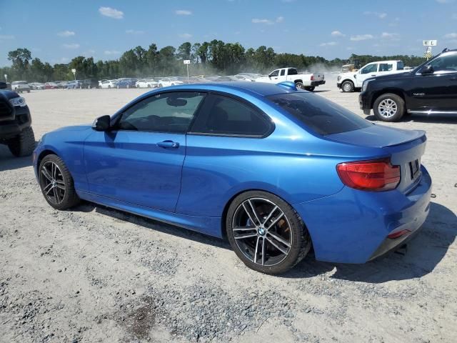 2019 BMW M240I