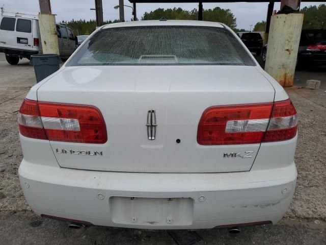 2008 Lincoln MKZ