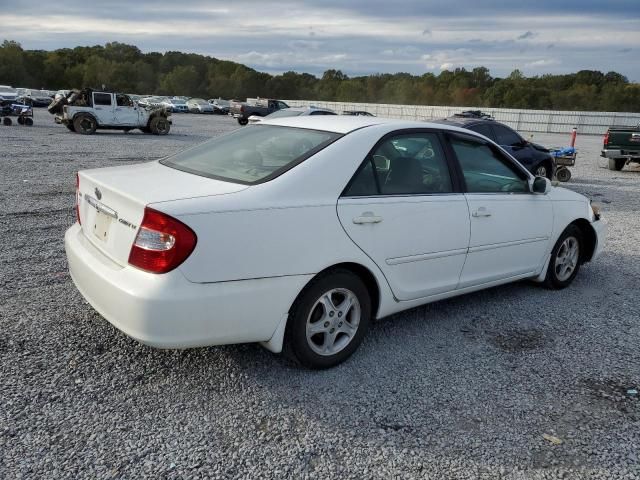 2004 Toyota Camry LE