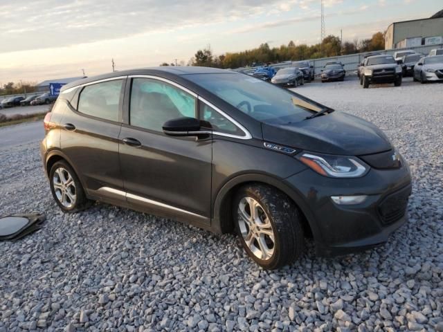 2017 Chevrolet Bolt EV LT