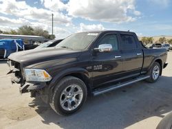 2017 Dodge 1500 Laramie en venta en Orlando, FL