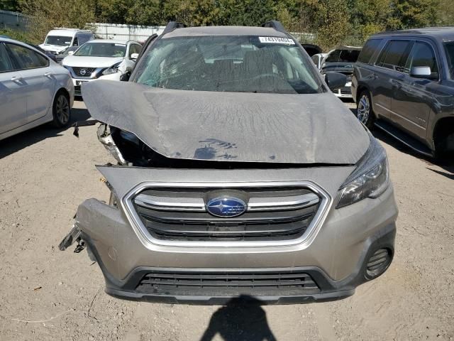 2018 Subaru Outback 2.5I