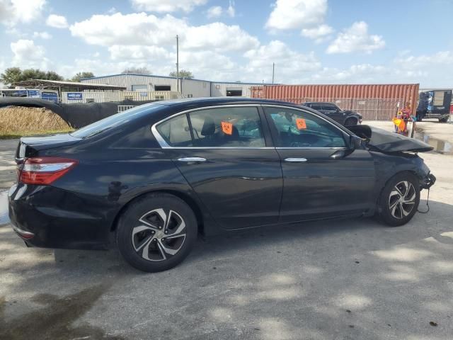 2017 Honda Accord LX