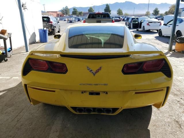 2016 Chevrolet Corvette Stingray 2LT