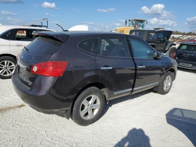 2013 Nissan Rogue S