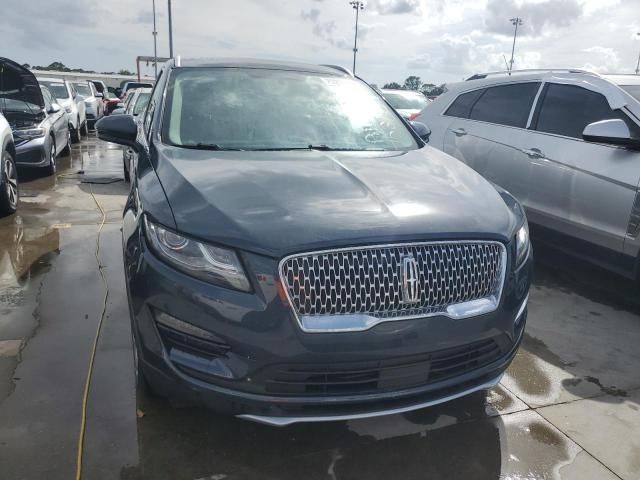 2019 Lincoln MKC Select