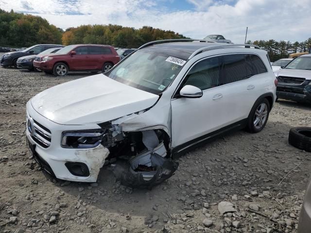 2023 Mercedes-Benz GLB 250 4matic