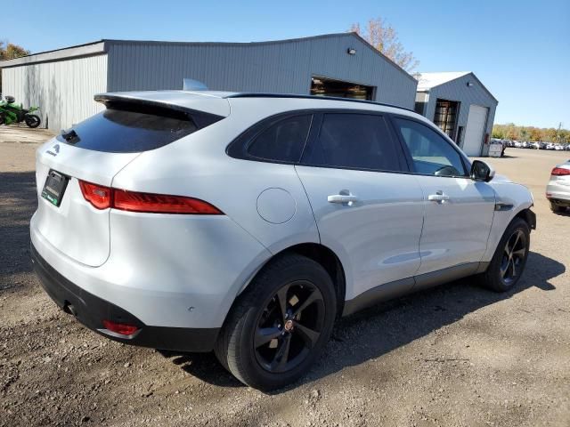 2019 Jaguar F-PACE Prestige