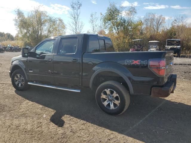 2011 Ford F150 Supercrew