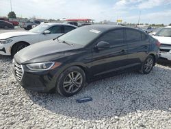 Hyundai Elantra se salvage cars for sale: 2017 Hyundai Elantra SE