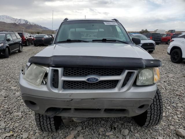 2002 Ford Explorer Sport Trac