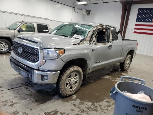 2020 Toyota Tundra Double Cab SR