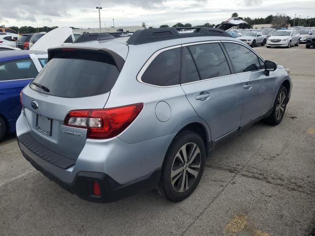 2018 Subaru Outback 2.5I Limited